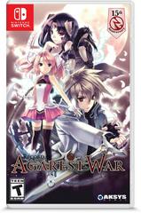 Record of Agarest War - Nintendo Switch