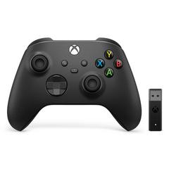 Black Controller [WIth Windows Adapter] - Xbox Series X