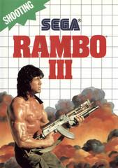 Rambo III - Sega Master System