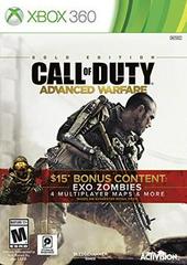 Call of Duty Advanced Warfare [Gold Edition] - Xbox 360