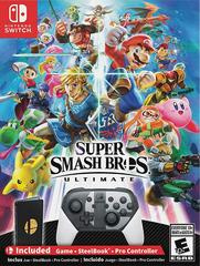 Super Smash Bros. Ultimate [Special Edition] - Nintendo Switch