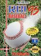 RBI Baseball 93 - Sega Genesis