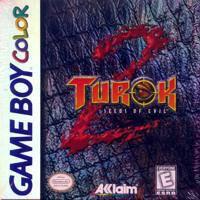 Turok 2 Seeds of Evil - GameBoy Color