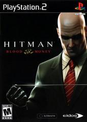 Hitman Blood Money - Playstation 2