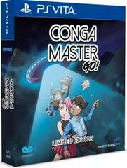 Conga Master Go - Playstation Vita