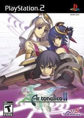 Ar Tonelico 2 Melody of MetaFalica - Playstation 2