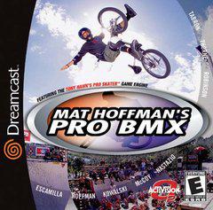 Mat Hoffman's Pro BMX - Sega Dreamcast