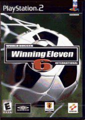 Winning Eleven 6 - Playstation 2