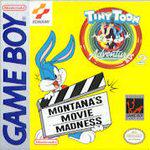 Tiny Toon Adventures 2 Montana's Movie Madness - GameBoy