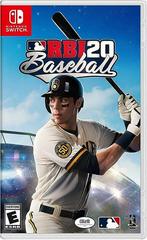 RBI Baseball 20 - Nintendo Switch