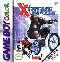 Xtreme Wheels - GameBoy Color