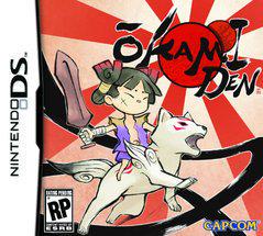 Okami Den - Nintendo DS