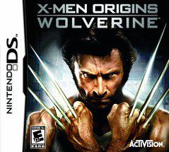 X-Men Origins: Wolverine - Nintendo DS