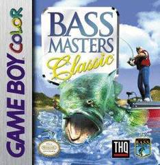 Bassmasters Classic - GameBoy Color