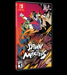 Dawn of the Monsters - Nintendo Switch