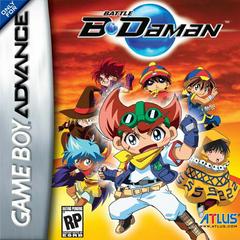 Battle B-Daman - GameBoy Advance