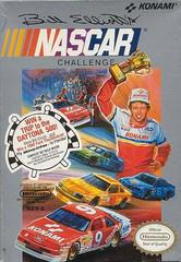 Bill Elliott's NASCAR Challenge - NES