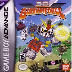 SD Gundam Force - GameBoy Advance