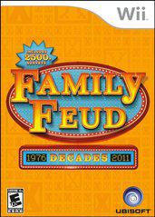 Family Feud Decades - Wii