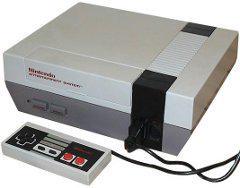 Nintendo NES Console - NES