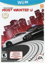 Need for Speed Most Wanted - Wii U