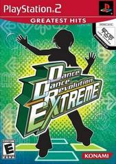 Dance Dance Revolution Extreme [Greatest Hits] - Playstation 2
