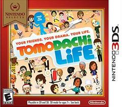 Tomodachi Life [Nintendo Selects] - Nintendo 3DS