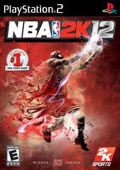 NBA 2K12 - Playstation 2