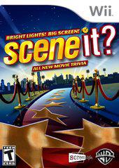 Scene It? Bright Lights! Big Screen! - Wii