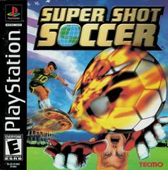 Super Shot Soccer - Playstation