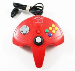 SuperPad 64 Controller [Red] - Nintendo 64
