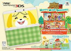 New Nintendo 3DS Animal Crossing Happy Home Designer Edition - Nintendo 3DS
