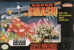 Super Smash TV - Super Nintendo