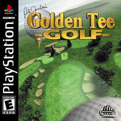 Golden Tee Golf - Playstation