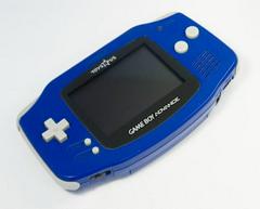 Blue Game Boy Advance Console - GameBoy Advance