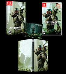 Crysis 3 Remastered [Deluxe Edition] - Nintendo Switch
