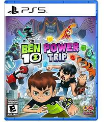 Ben 10: Power Trip - Playstation 5