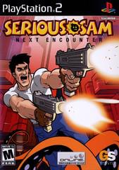 Serious Sam Next Encounter - Playstation 2