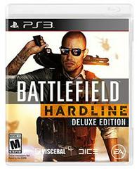 Battlefield Hardline: Deluxe Edition - Playstation 3