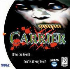 Carrier - Sega Dreamcast