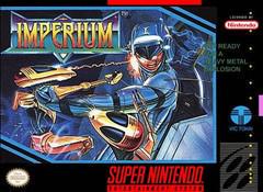 Imperium - Super Nintendo