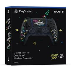 DualSense Wireless Controller [LeBron James Limited Edition] - Playstation 5