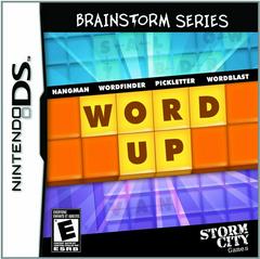 Word Up - Nintendo DS