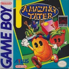 Amazing Tater - GameBoy