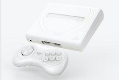 Analogue Mega Sg [White] - Sega Genesis