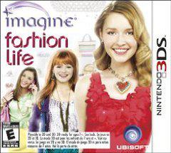 Imagine Fashion Life - Nintendo 3DS