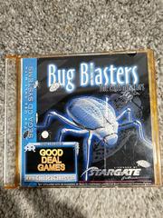 Bug Blasters [Homebrew] - Sega CD