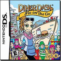 Diner Dash: Flo on the Go - Nintendo DS