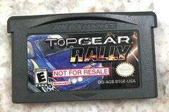 Top Gear Rally [Not for Resale] - GameBoy Advance