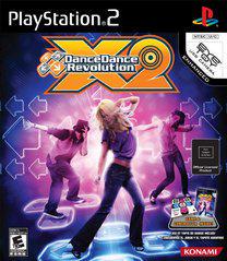 Dance Dance Revolution X2 [Bundle] - Playstation 2